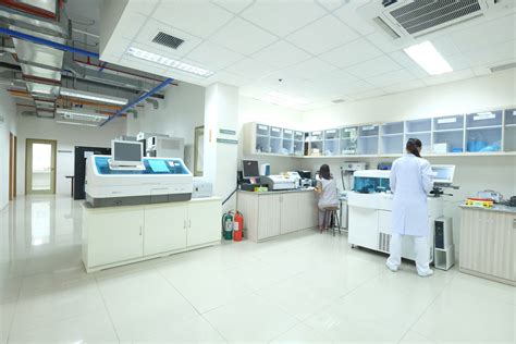 Laboratory – SPCMC.
